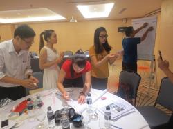 Kỹ năng phục vụ và chăm sóc khách hàng chuyên nghiệp - SONY (20 & 21.07.2017)